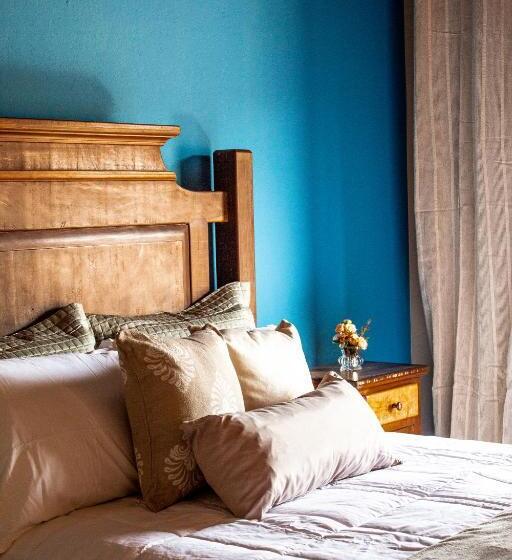 פנסיון Pousada Janelas Da Serra