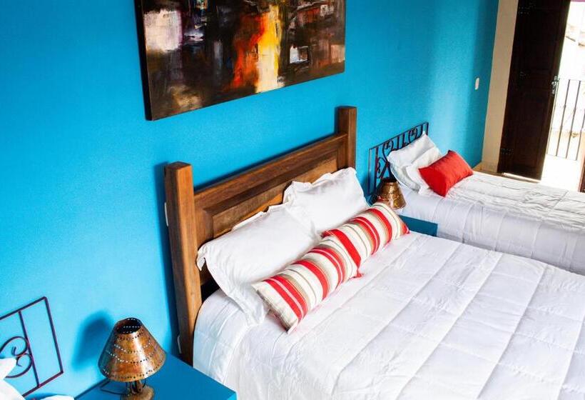 פנסיון Pousada Janelas Da Serra