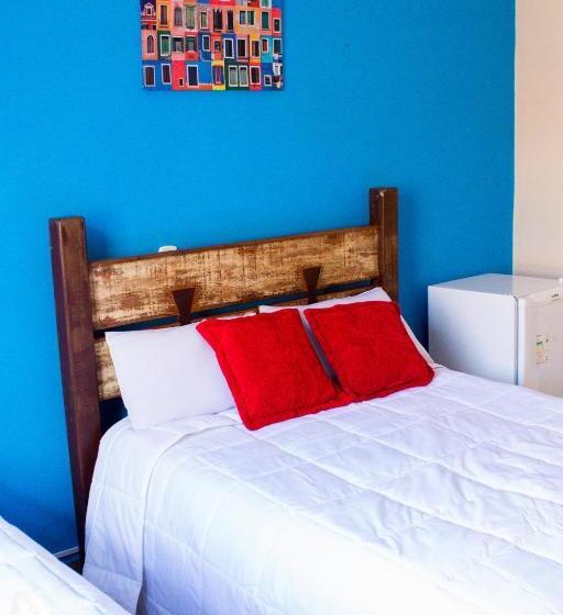 פנסיון Pousada Janelas Da Serra