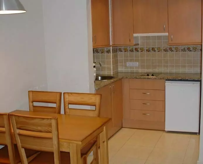 Apartamentos Ull de Bou