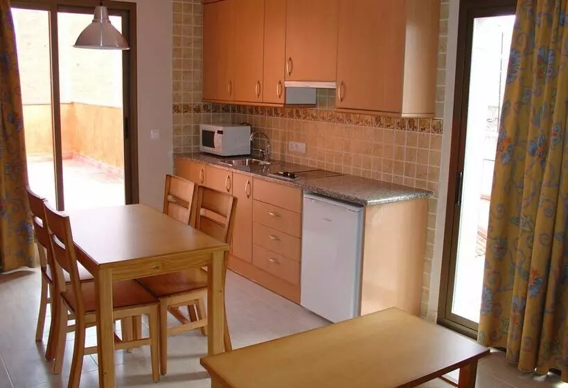 Apartamentos Ull de Bou