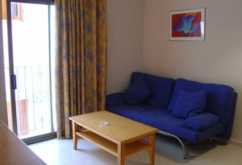 Apartamentos Ull de Bou