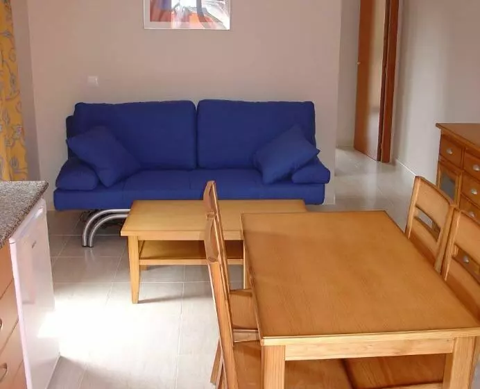 Apartamentos Ull de Bou