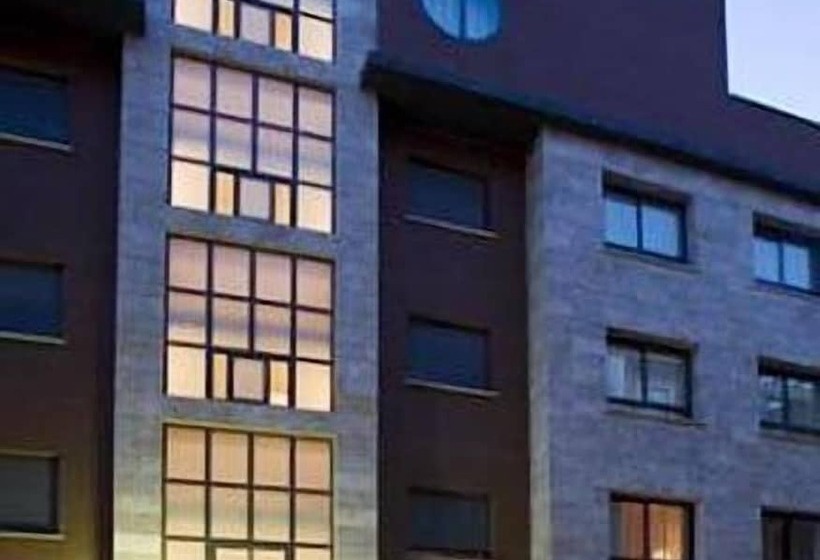 Aparthotel Mm Badajoz