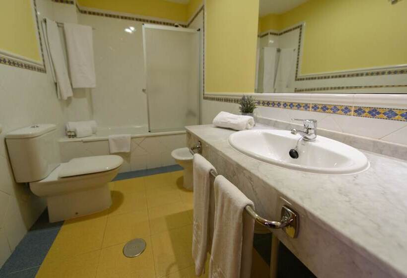 Aparthotel Mm Badajoz