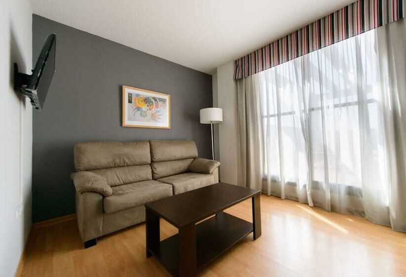 Aparthotel Mm Badajoz