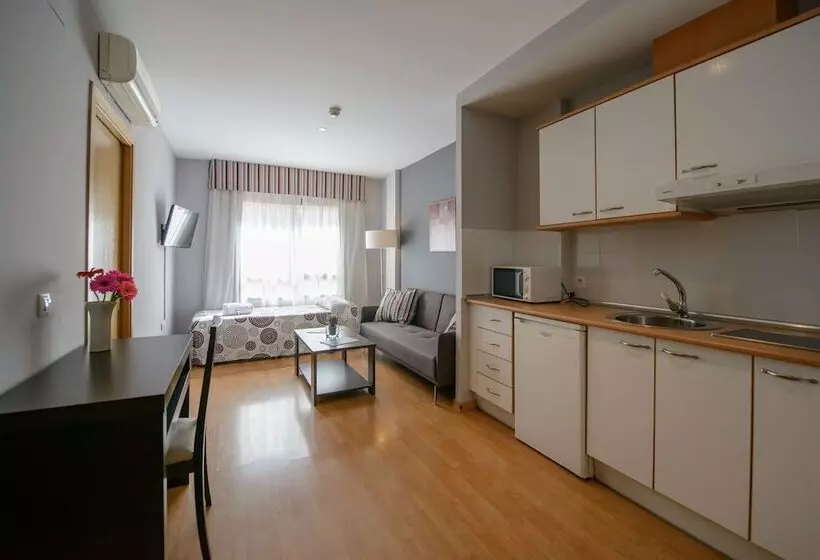 Aparthotel Mm Badajoz