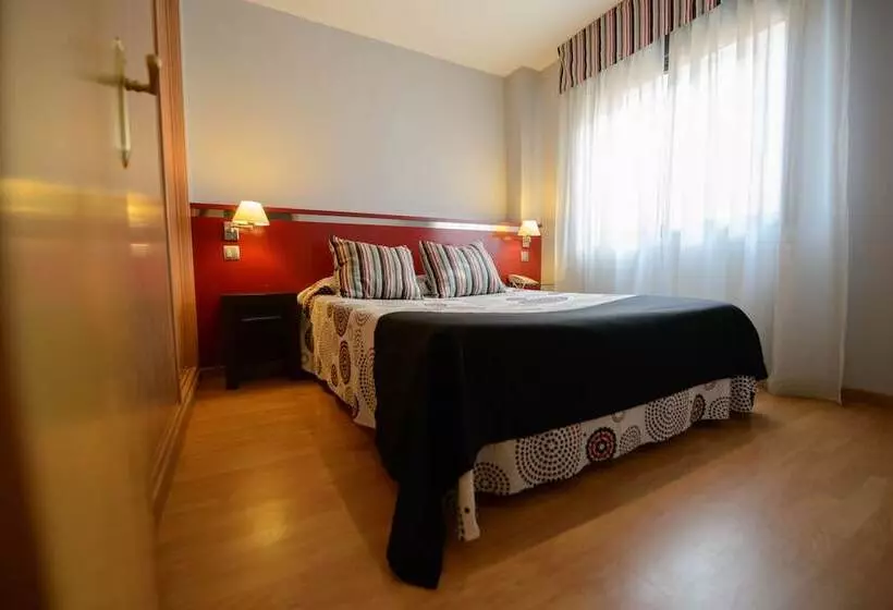 Aparthotel Mm Badajoz