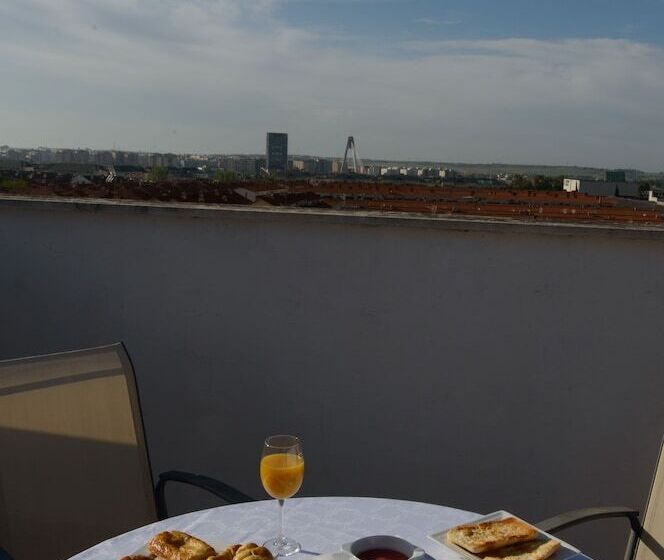 Aparthotel Mm Badajoz