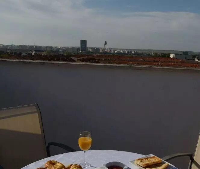 Aparthotel Mm Badajoz