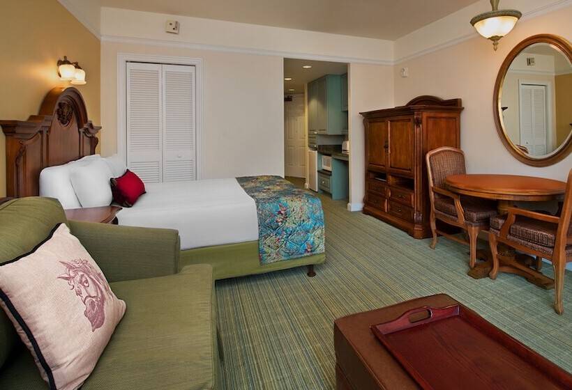 Disney's Saratoga Springs Resort & Spa