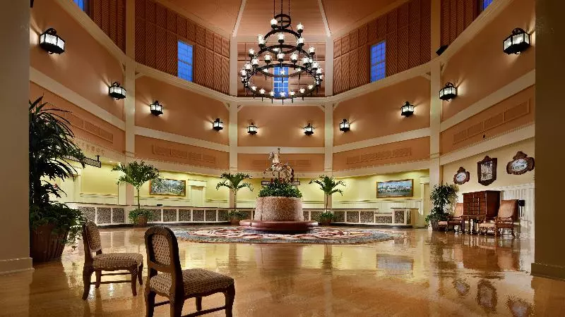 Disney's Saratoga Springs Resort & Spa