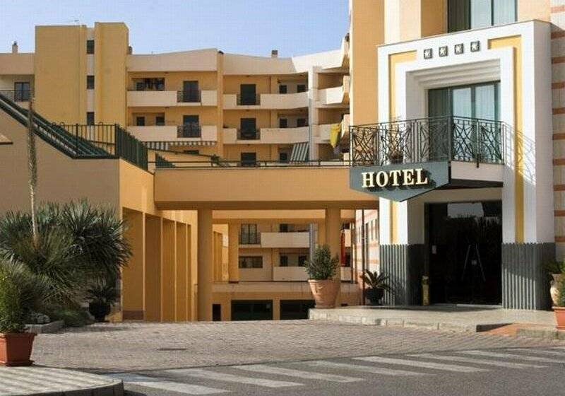 בית מלון כפרי Apan