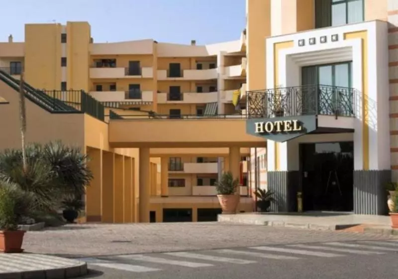 בית מלון כפרי Apan