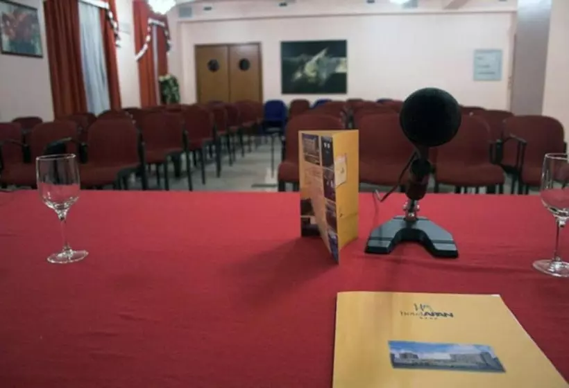 בית מלון כפרי Apan