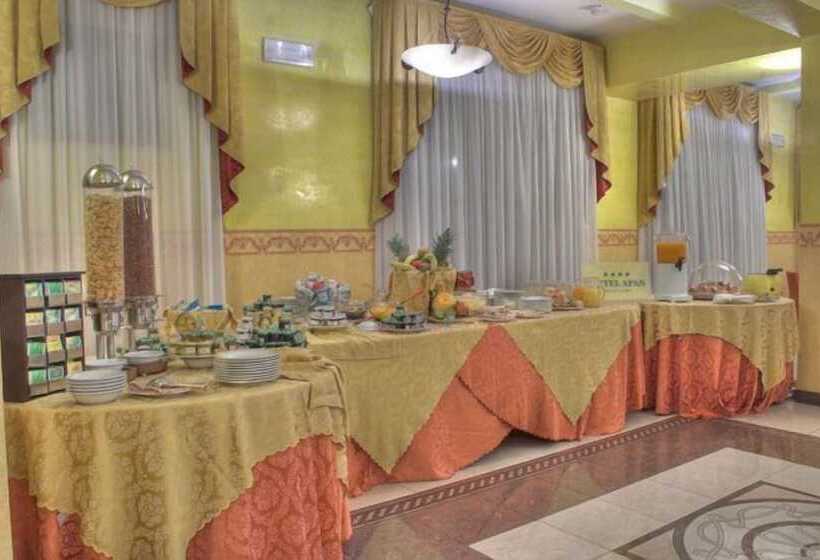 בית מלון כפרי Apan