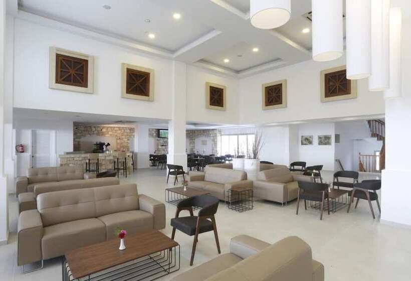 هتل Kapetanios Aqua Resort