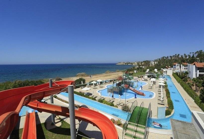هتل Kapetanios Aqua Resort