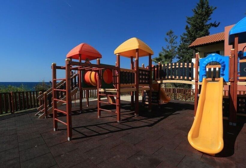 هتل Kapetanios Aqua Resort