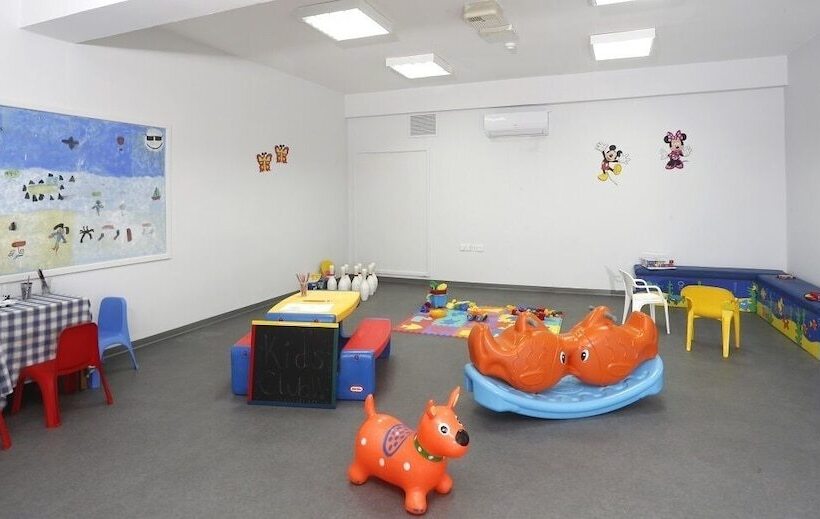 هتل Kapetanios Aqua Resort