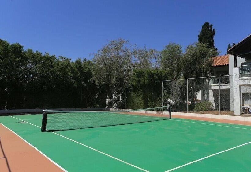 هتل Kapetanios Aqua Resort