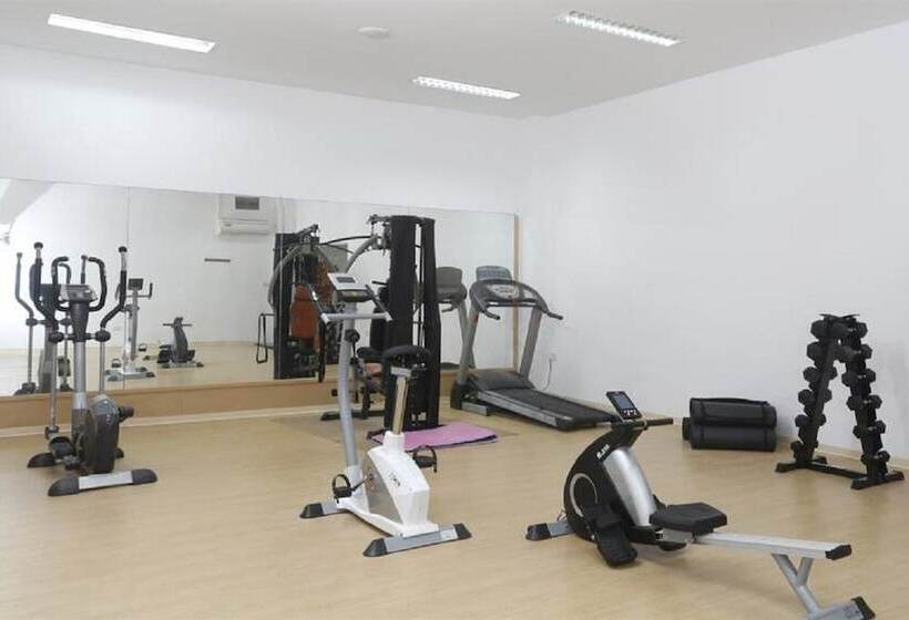 هتل Kapetanios Aqua Resort