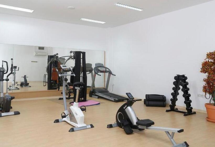 هتل Kapetanios Aqua Resort