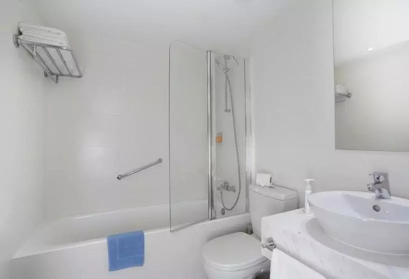 ホテル Kapetanios Aqua Resort