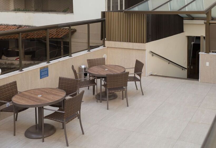 هتل Astoria Copacabana