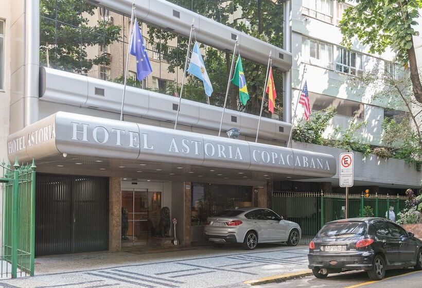 هتل Astoria Copacabana