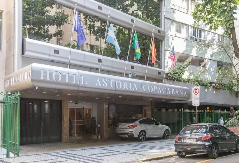 فندق Astoria Copacabana