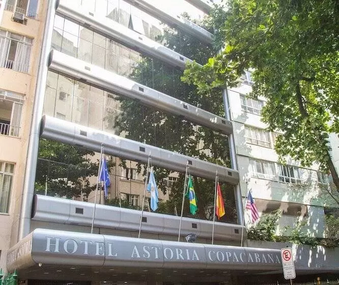 فندق Astoria Copacabana