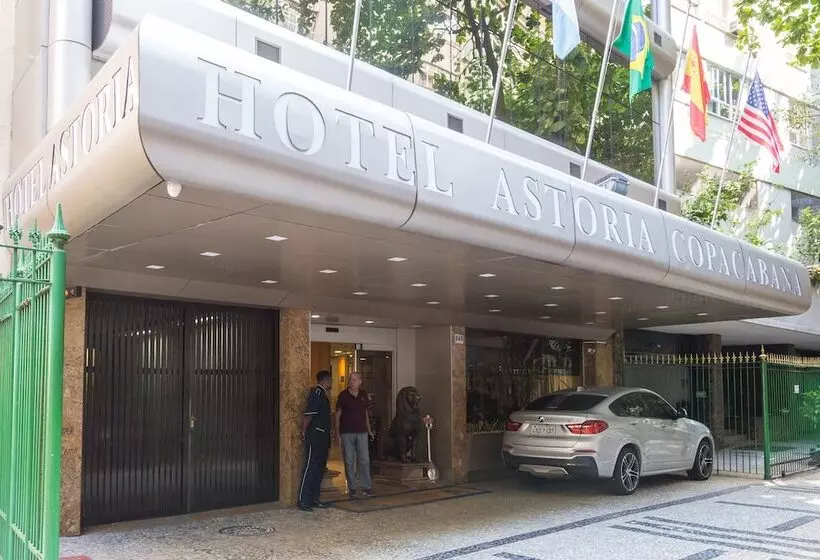 فندق Astoria Copacabana