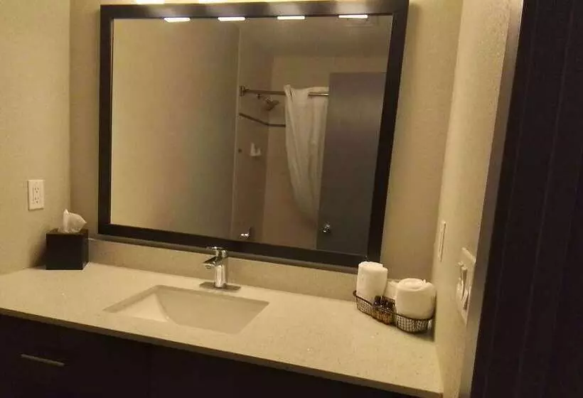 בית מלון כפרי Baymont By Wyndham Moses Lake