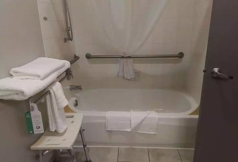 בית מלון כפרי Baymont By Wyndham Moses Lake