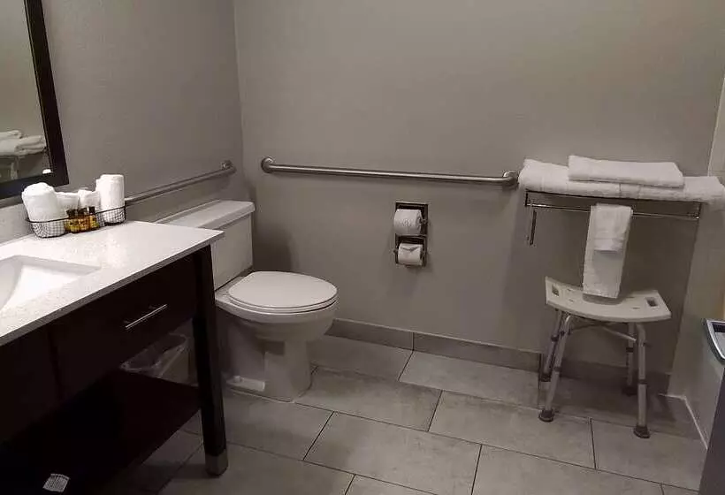 בית מלון כפרי Baymont By Wyndham Moses Lake