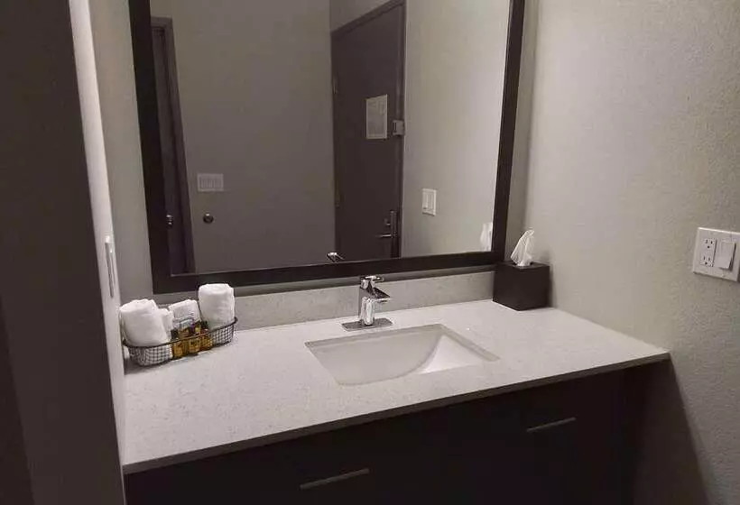 בית מלון כפרי Baymont By Wyndham Moses Lake