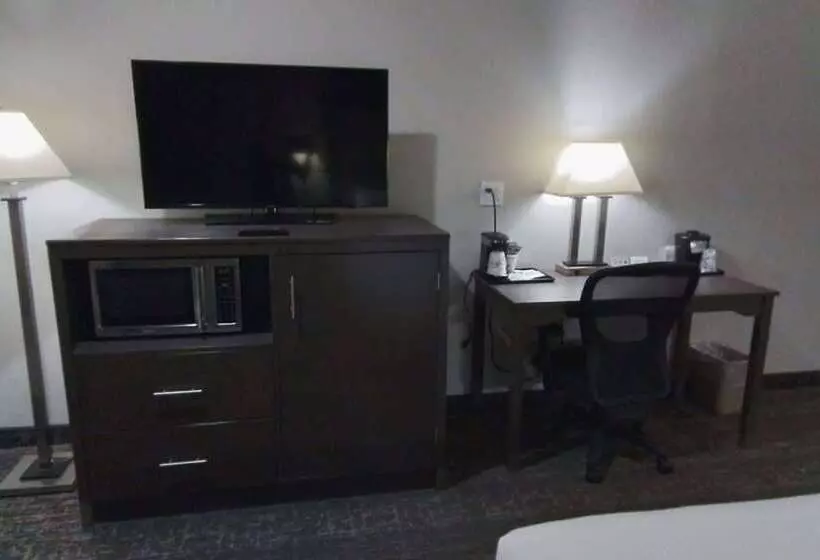 בית מלון כפרי Baymont By Wyndham Moses Lake