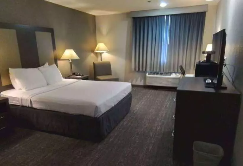 בית מלון כפרי Baymont By Wyndham Moses Lake