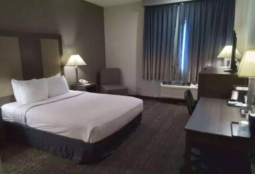 בית מלון כפרי Baymont By Wyndham Moses Lake