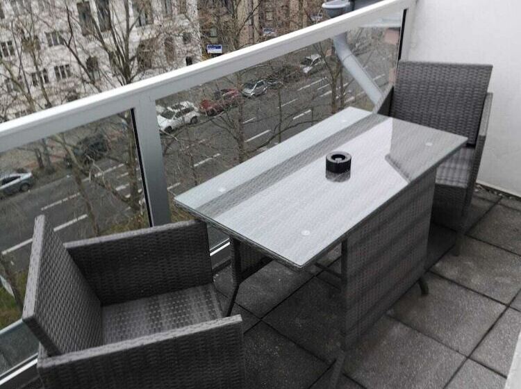 هتل Boulevard   Superior