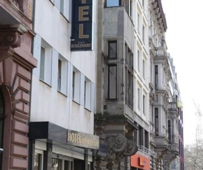 هتل Boulevard   Superior