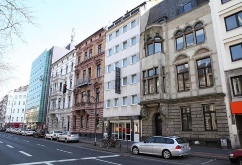 هتل Boulevard   Superior