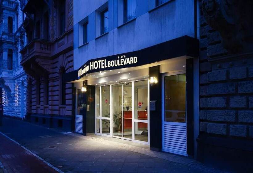 هتل Boulevard   Superior