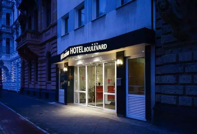 호텔 Boulevard   Superior
