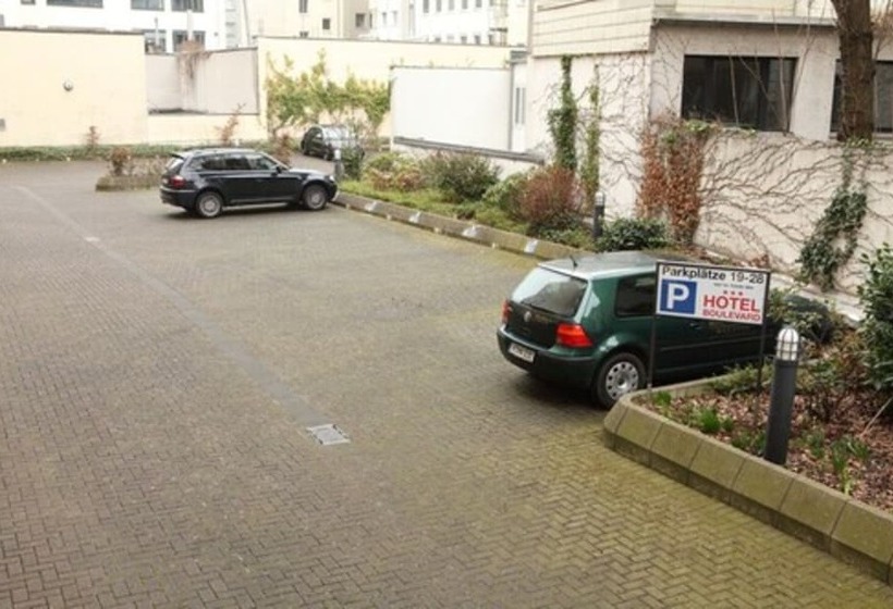 هتل Boulevard   Superior