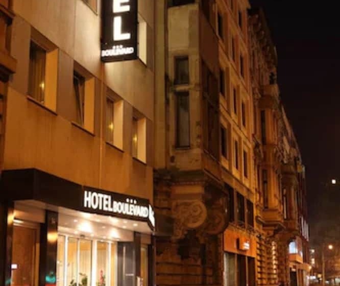 هتل Boulevard   Superior