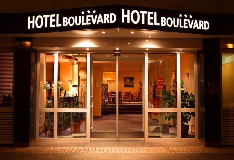 هتل Boulevard   Superior