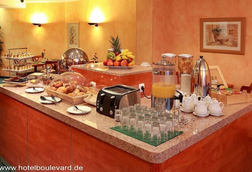 هتل Boulevard   Superior