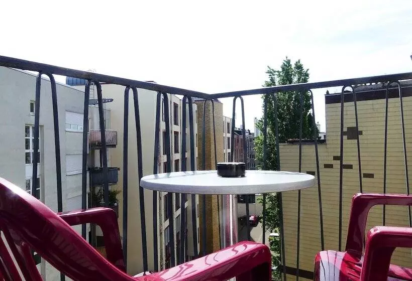 호텔 Boulevard   Superior